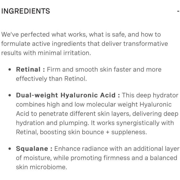 Kate Somerville Mega-A Skin Transforming Serum New FullSz - Picture 9 of 9